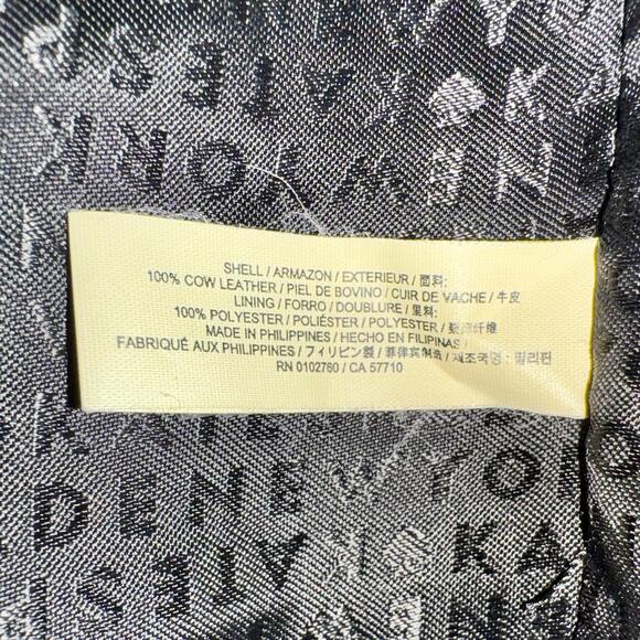 Kate Spade Chester Street Allyn Black Leather Satchel - Picture 8 of 8